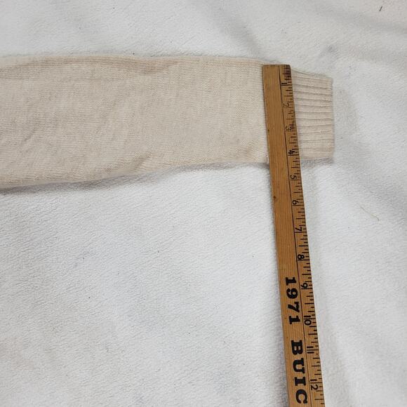 Vintage Buffalo David Bitton Sweater Mens Size Medium Lambswool NWT RN 85706 - Picture 9 of 16